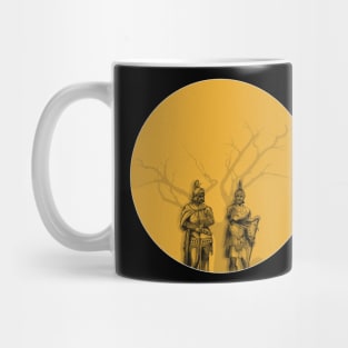 Old guardian Mug